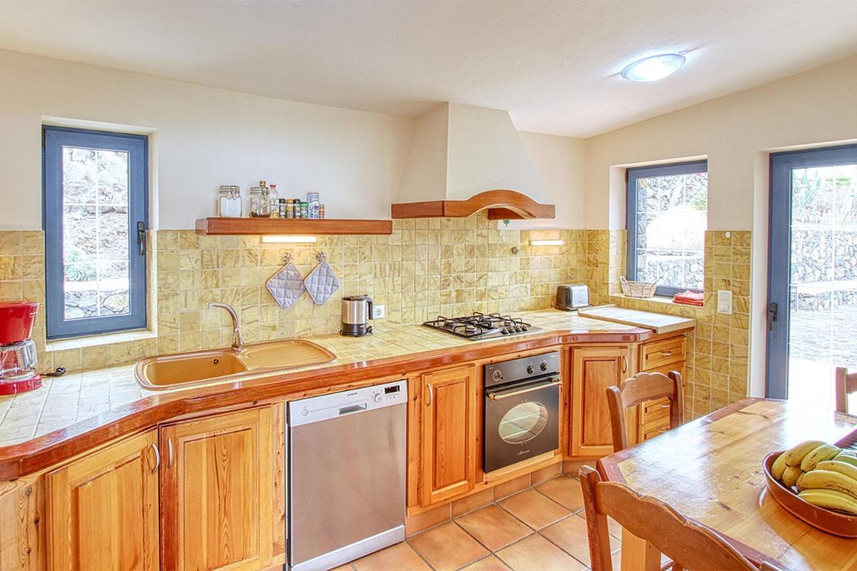 Casa Amalia Villa Los Llanos De Aridane Bagian luar foto